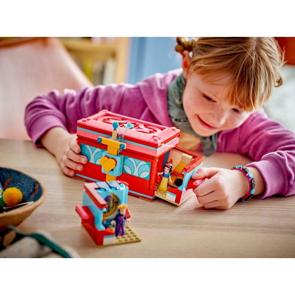 LEGO® Disney™ 43276 Sněhurčina šperkovnice (obrázek 9)