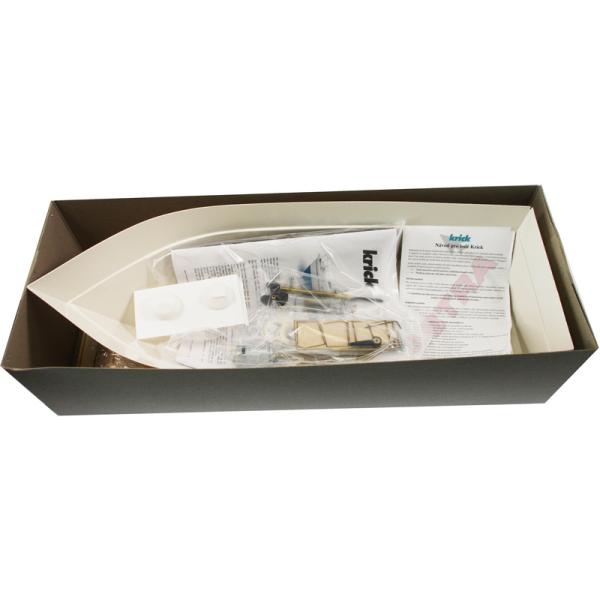 Krick Motorová jachta Lisa kit (obrázek 9)
