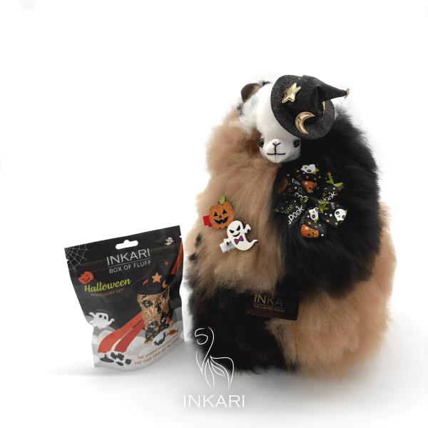INKARI Box of fluff Haloween