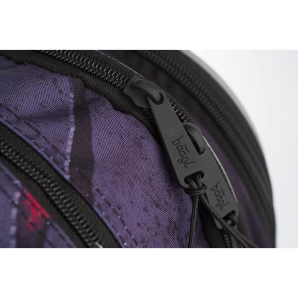 BAAGL SADA 3 Core Lava: batoh, peračník, vrecko (obrázek 9)