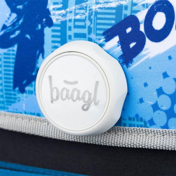 BAAGL Školní aktovka Ergo Skateboard (obrázek 9)