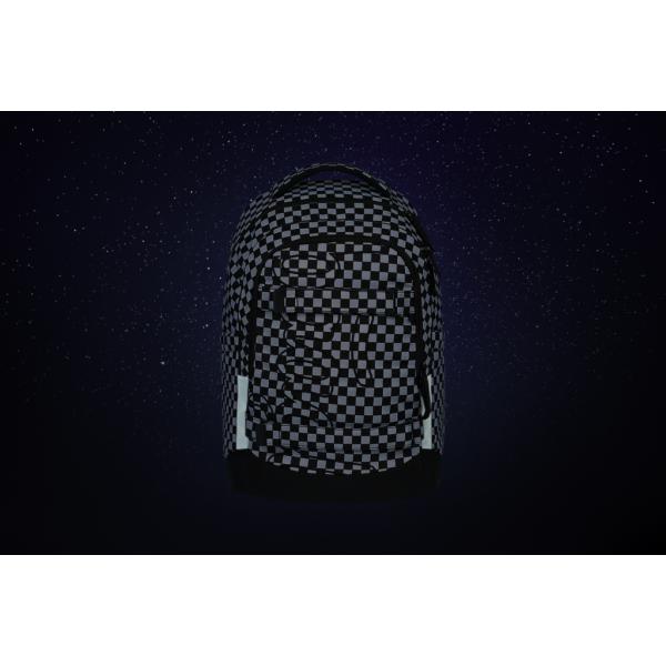 BAAGL Školní batoh Skate Max Ska