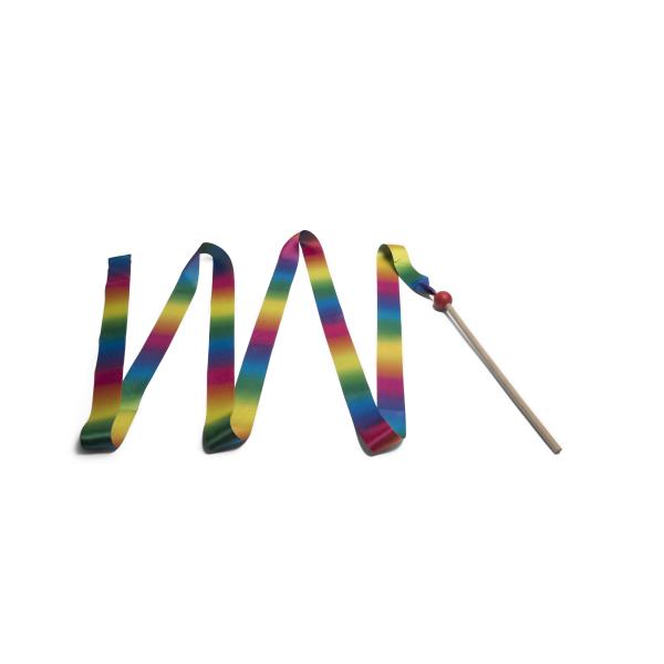 BS Toys Tančící stuha s pálkou