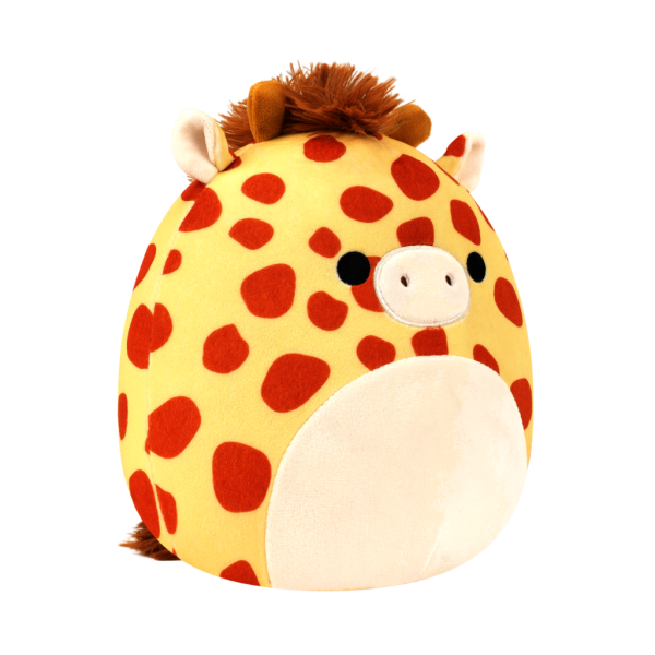 SQUISHMALLOWS Žirafa - Gary (obrázek 6)