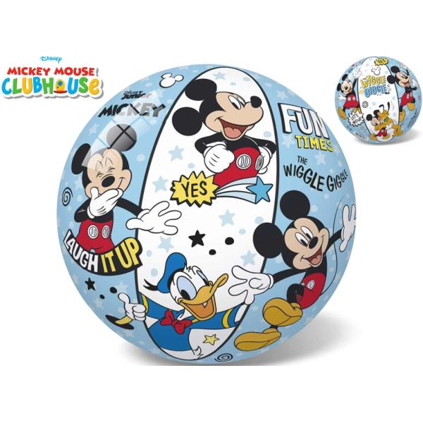 Míč 20cm Mickey Mouse