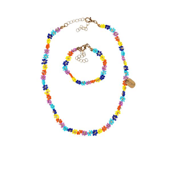 Souza Souza! - Sada náhrdelníku a náramku Millie