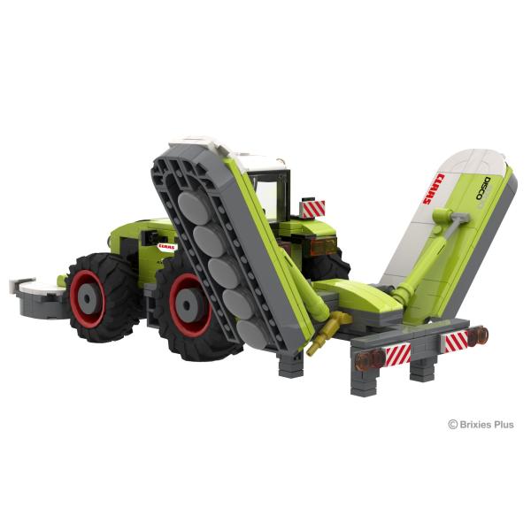 BRIXIES Plus 222.727 CLAAS AXION 960 - traktor, 233 ks (obrázek 7)