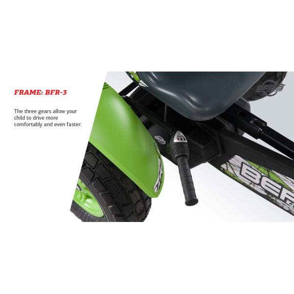 BERG X-Treme BFR-3 (obrázek 7)