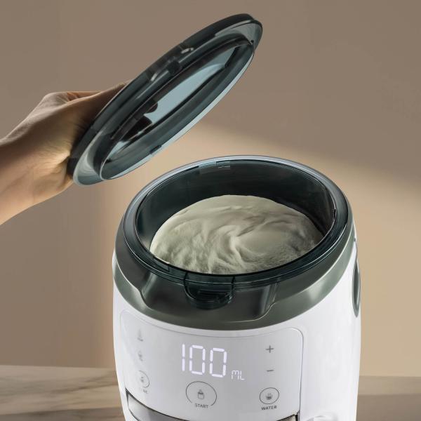 Přístroj na přípravu dětského mléka Babyccino, White (obrázek 5)