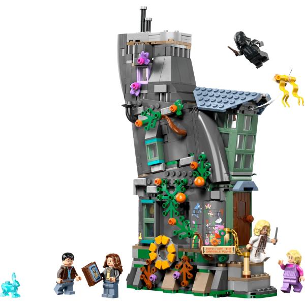 LEGO® Harry Potter™ 76467 Dům Luny Lovegoodové
