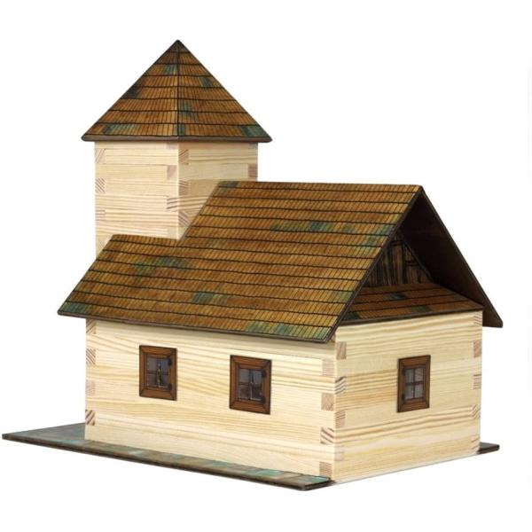 Walachia stavebnice Kostel