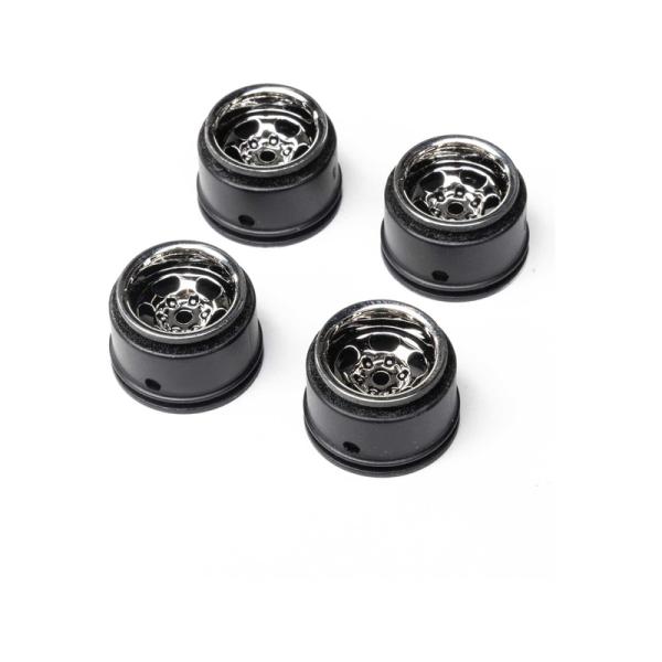 Axial disk Slot Mag (4): SCX30 K10
