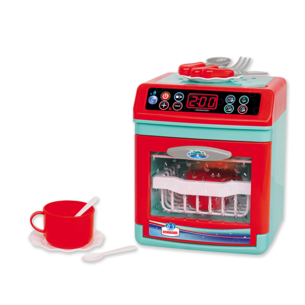 Moja domácnosť - Umývačka riadu