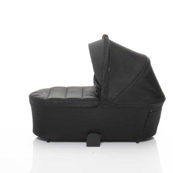 Hluboká korba k sportovnímu kočárku Move XL, Night Black/Brown