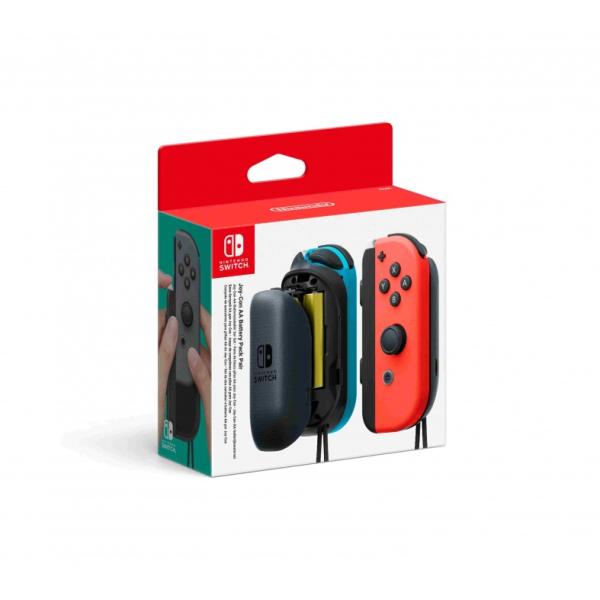 Nintendo Switch Joy-Con AA Battery Pack Pair