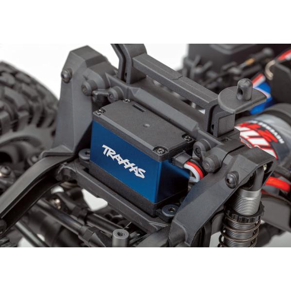 Traxxas servo 2250 MG voděodolné 24kg.cm 0.19s/60° 25T (obrázek 4)