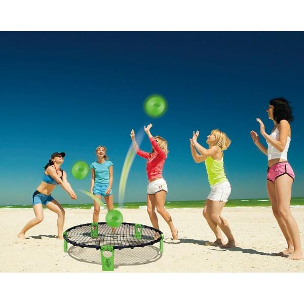 Spike CROSS, hra na smeč