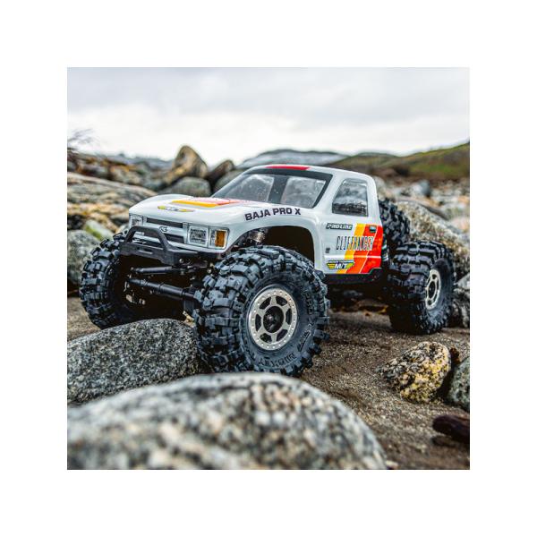 Pro-Line karosérie 1:10 Cliffhanger HP kabina nenabarvená (rozvor 313mm) (obrázek 8)