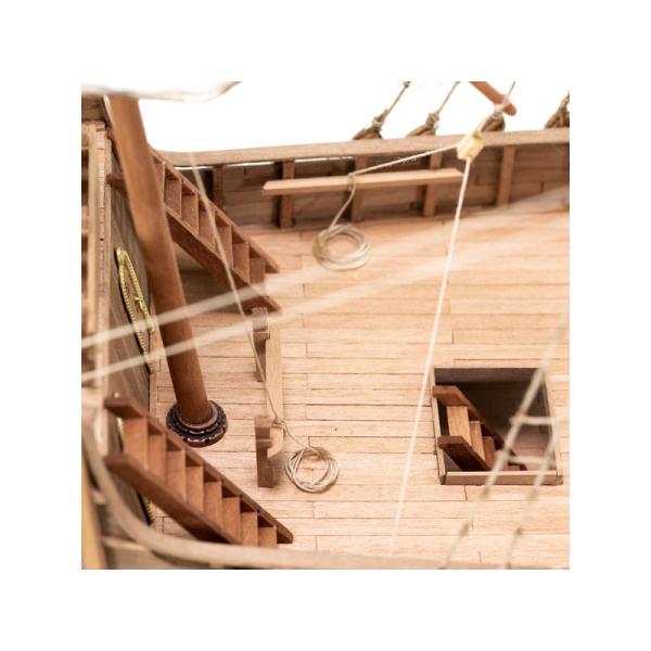 AMATI Santa Maria karavela 1492 1:65 kit (obrázek 7)