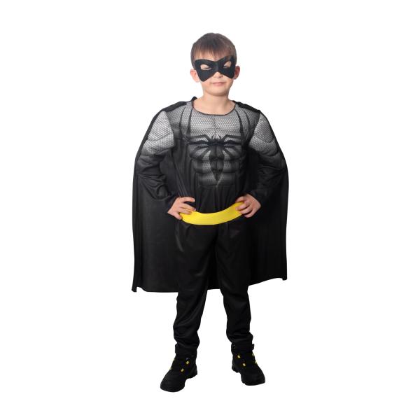 Dětský kostým pavouk (S) (obrázek 3)