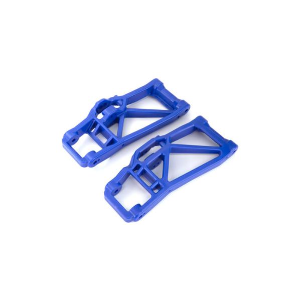 Traxxas rameno podvozku dolnej modrej (2)