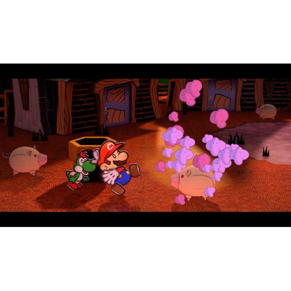 SWITCH Paper Mario: Tisíciletá brána (obrázek 4)
