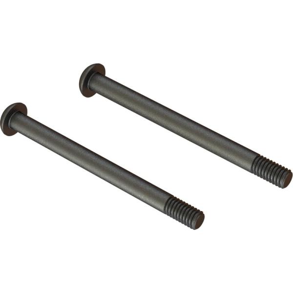 Arrma čap závesu so závitom M4x48mm (2)