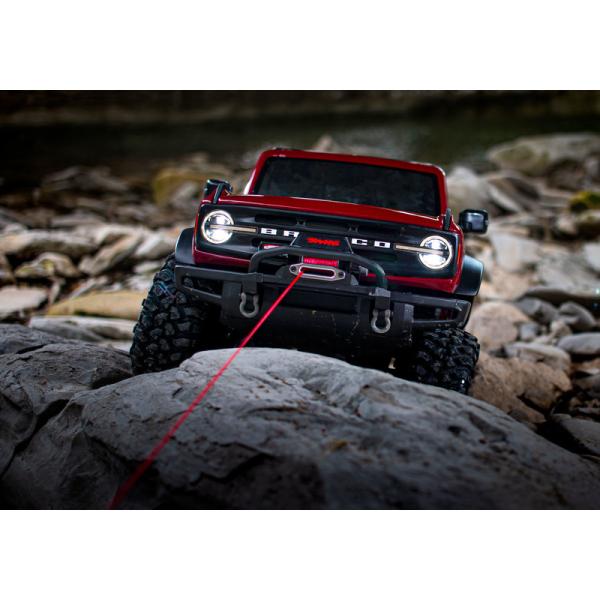 Traxxas elektrický naviják s bezdrátovým ovladačem (obrázek 4)