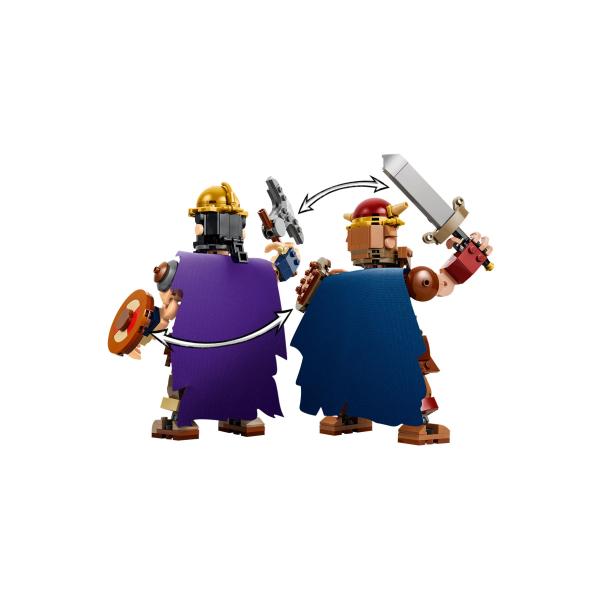 LEGO® ONE PIECE 75644 Dorry vs. Brogy – Obři z Malé zahrady (obrázek 7)