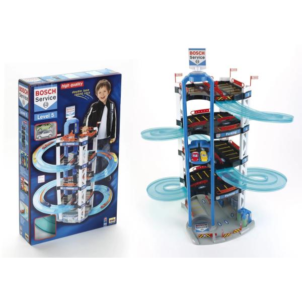 Klein Bosch garáž - 5 podlaží (obrázek 4)