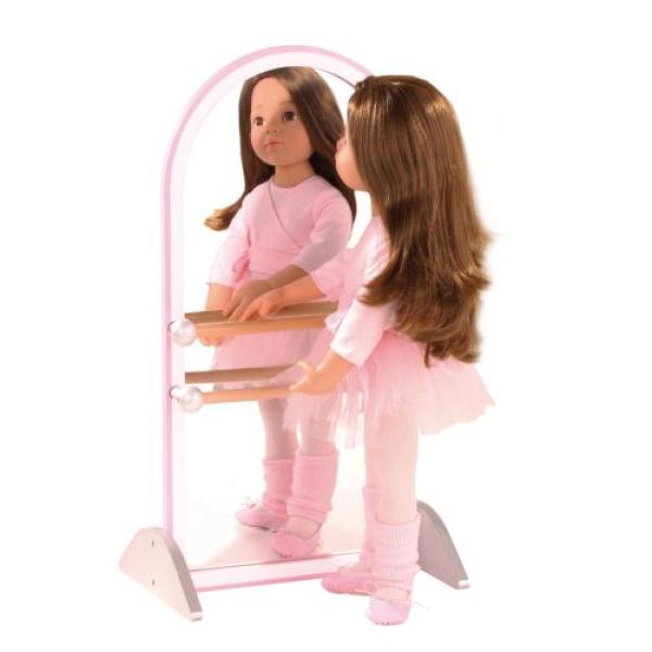 Götz panenka Happy kidz Sophie baletka 50cm (obrázek 4)