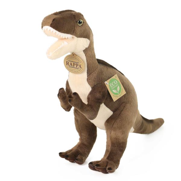 Plyšový dinosaurus - tyranosaurus 43 cm ECO-FRIENDLY