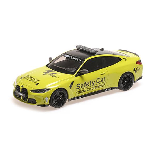 BMW M4 - 2020 - SAFETY CAR YELLOW