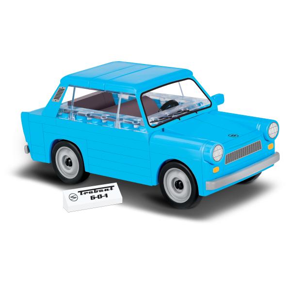 Cobi 24539 Youngtimer Trabant 601 1:35