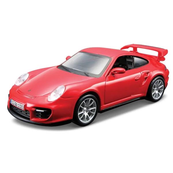 Bburago 1:32 Porsche 911GT2 - Červená