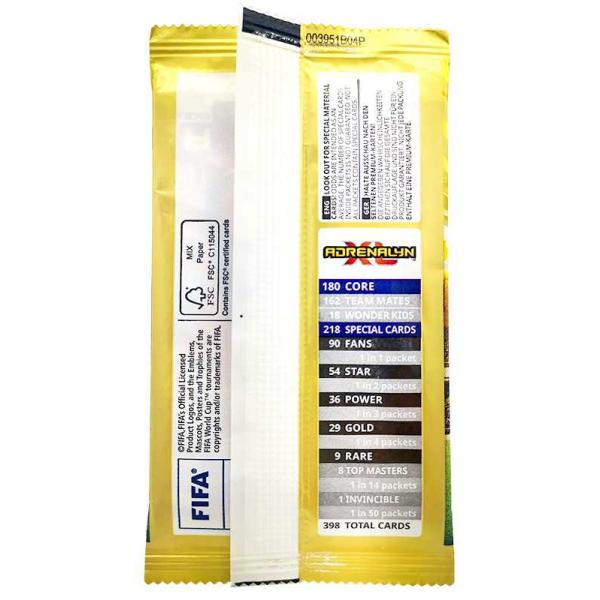 PANINI FIFA 365 2020/2021 - ADRENALYN karty (obrázek 3)
