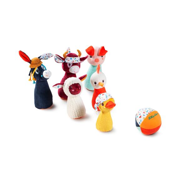 Lilliputiens - kolky z farmy