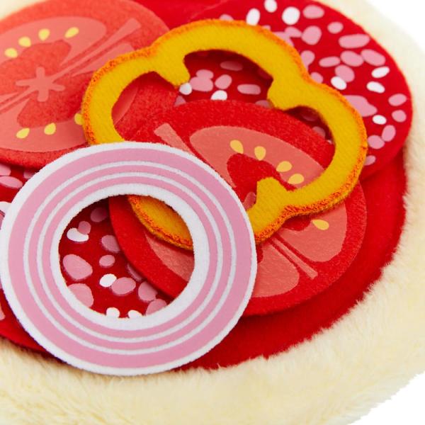 Haba Creative Play Pizza s příslušenstvím a deskou (obrázek 10)