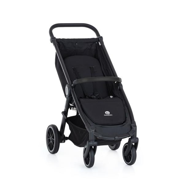 PETITE&MARS Kočárek sportovní Street+ RWS Black Mature Olive 2 (obrázek 4)