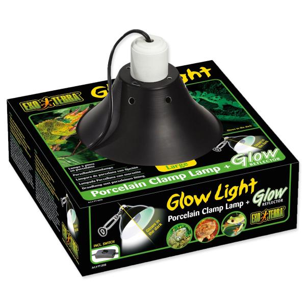 Lampa Exo Terra Glow Light velká
