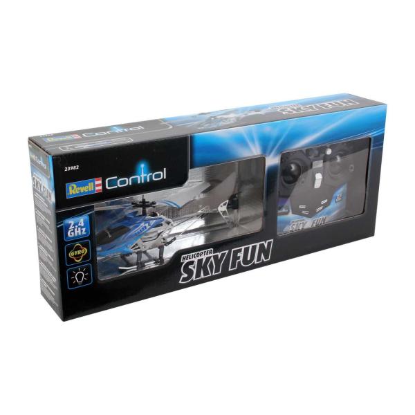 Vrtulník REVELL 23982 - Sky Fun