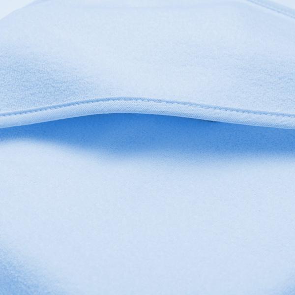 Dětská froté osuška s kapucí New Baby 100x100 cm blue (obrázek 3)