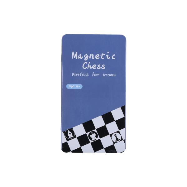 Hra šach magnetické cestovné
