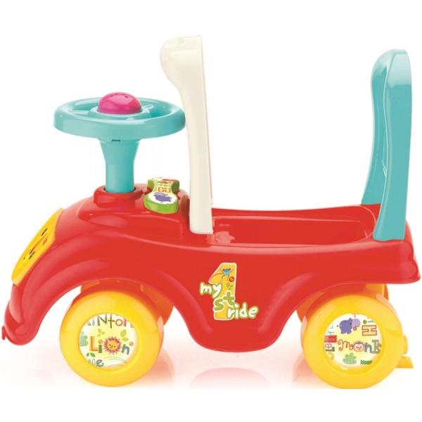 Moje odrážedlo Fisher Price