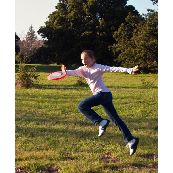 Létající kruh Aerobie SUPERDISC žlutý