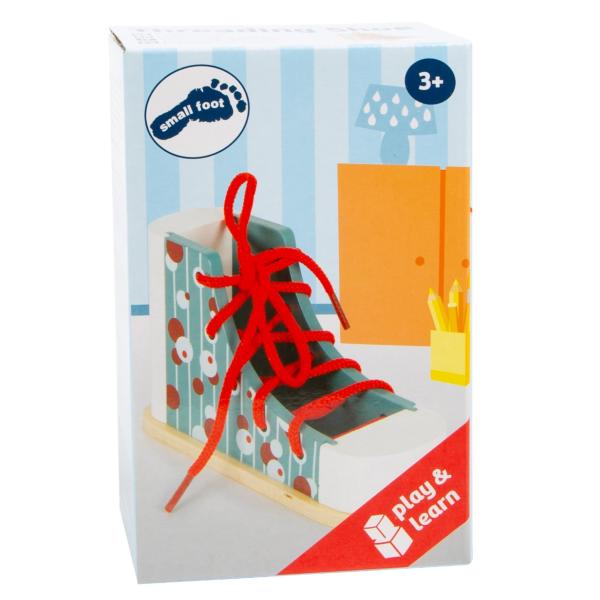 Small Foot Zavaž si šňůrku (obrázek 5)