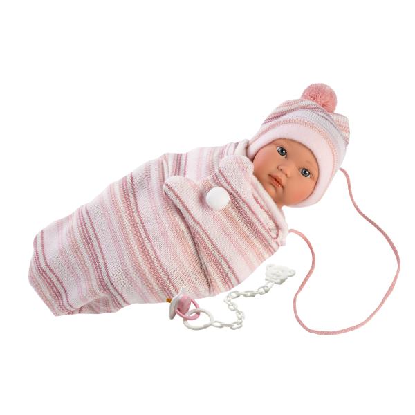 Llorens VRN30-006 oblečení pro panenku miminko velikosti 30 cm (obrázek 4)