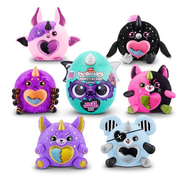 Zuru Rainbocorns S1: Monstercorn (obrázek 3)