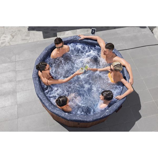 Bestway 6001W Vířivka LAY-Z-SPA®Toronto AirJet™ pro 6 lidí (Energy-saving) 190 x 70 cm (obrázek 6)