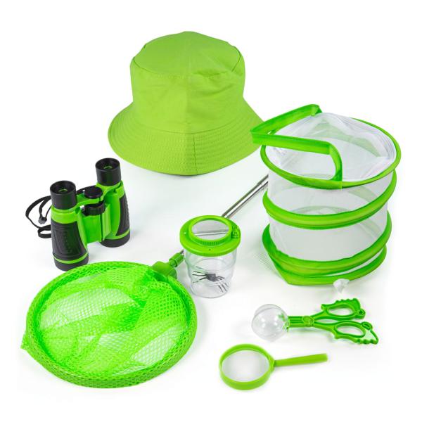 Bigjigs Toys Sada pro chytání hmyzu (obrázek 3)